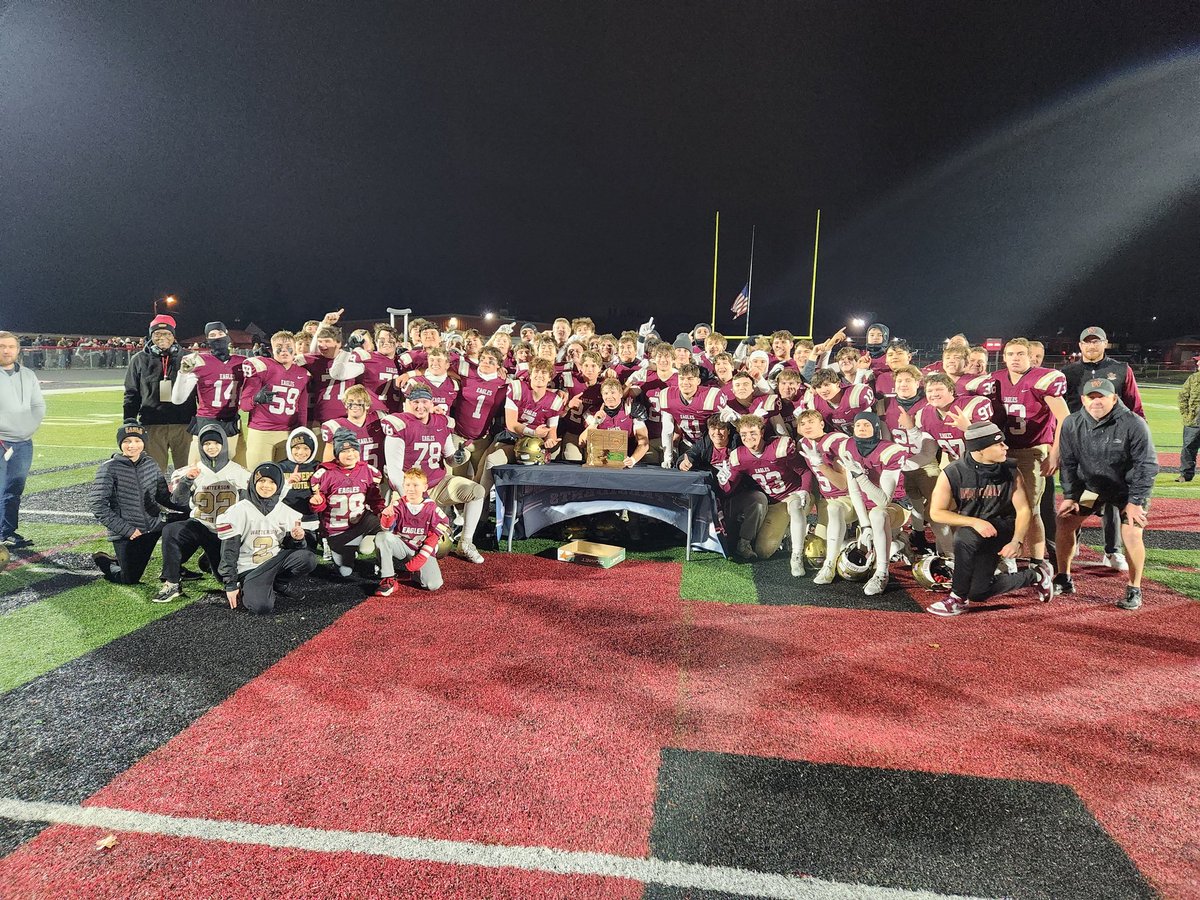 Regional Champions!! 19-13 WIN!! WE!!