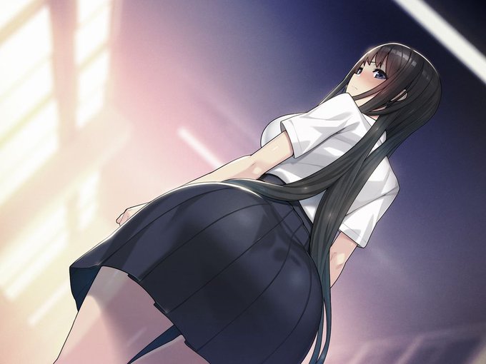 催眠×NTRなCG集「催●ネトリ秘密指導 〜チャラ男教師に催●アプリで寝取られた生徒会長-白川沙織の場合〜」が期間限定で90%OFFとなっています!

[催●ネトリ秘密指導 〜チャラ男教師に…] https://t.co/S2x5SDpNUF 