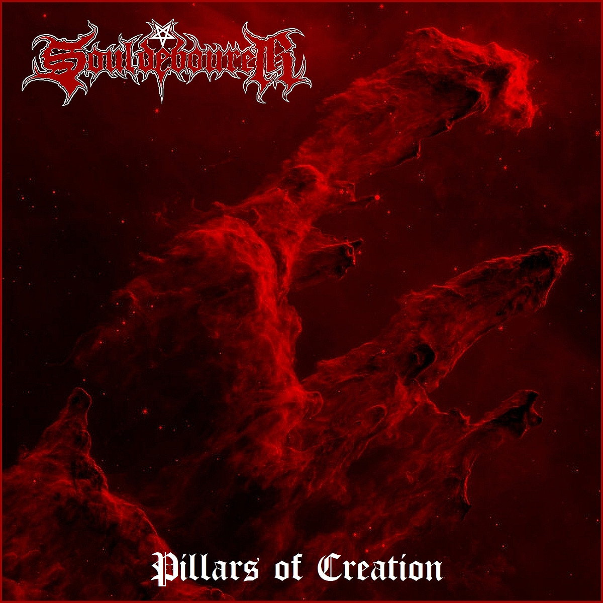 'Pillars of Creation (Intro)' by Souldevourer from 'Pillars of Creation' in 2023. #NowPlaying