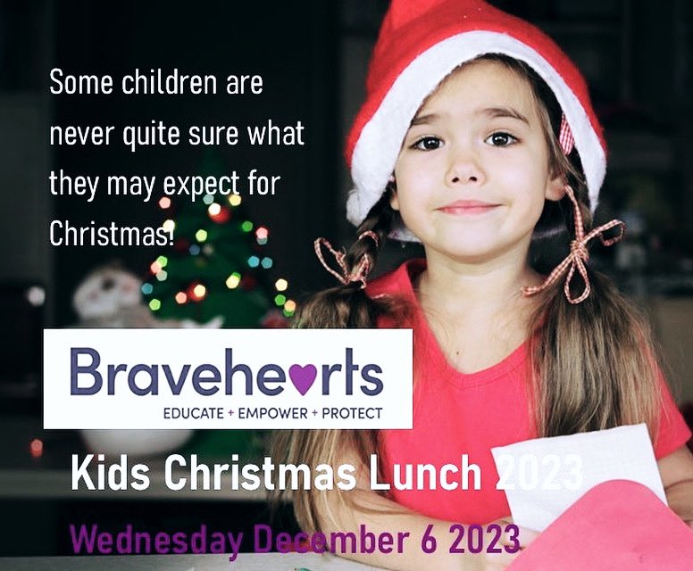 Each year since first elected, it’s been my practice to host a “Kids” Christmas Lunch. Proceeds are  used to purchase Christmas gifts for “Kids in Care” Pyjamas to PC’s, iPads, school supplies, clothing, groceries, games and gift cards. Contact my office for details. +61756001100