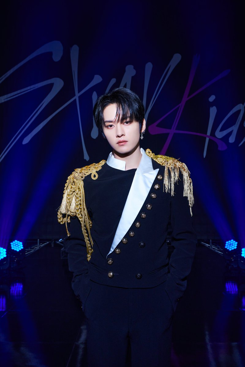 BBMAs's tweet photo. 🖤 Lee Know https://t.co/qnewP74hlh