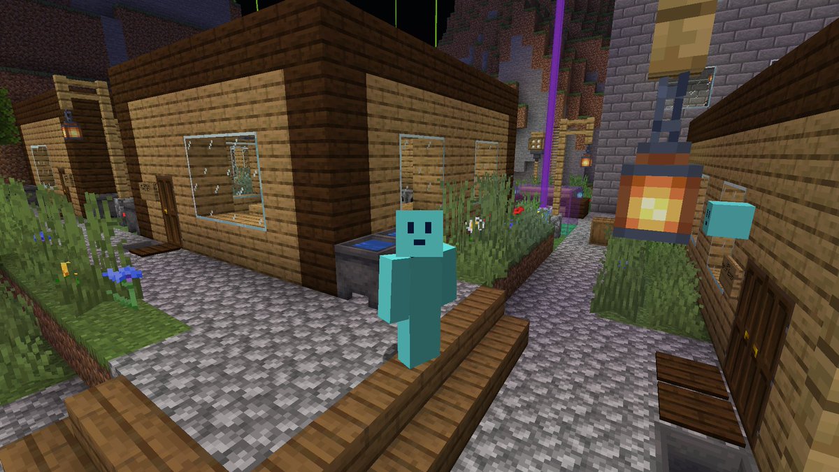 Jacquesblogger2's tweet photo. I often spend time in the center of my village and have expanded considerably in the last year.
#minecraft #minecraftnederland #minecraftnederlands #minecraftnl #streamwithjacques https://t.co/Sa0FefztRG