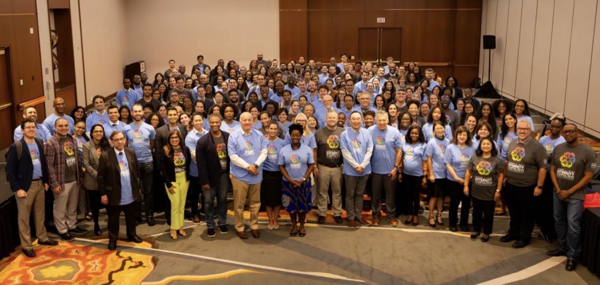 The future of clinical trials is here. 

Thank you to everyone for a wonderful first day!