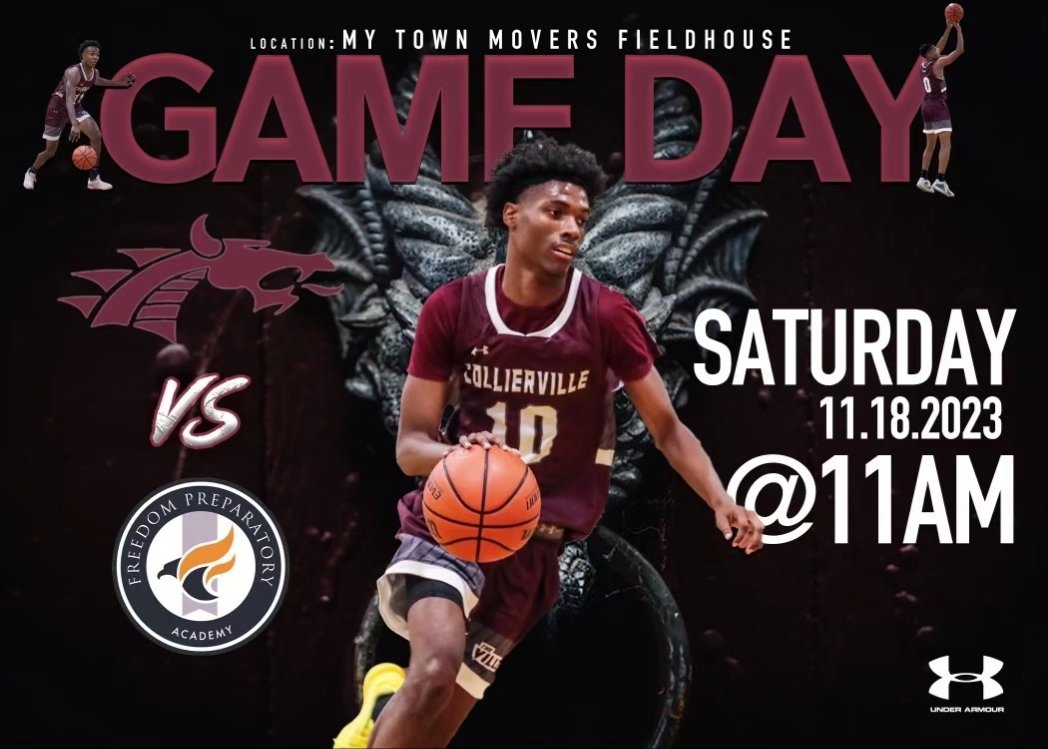 Collierville Men's Basketball tweet media