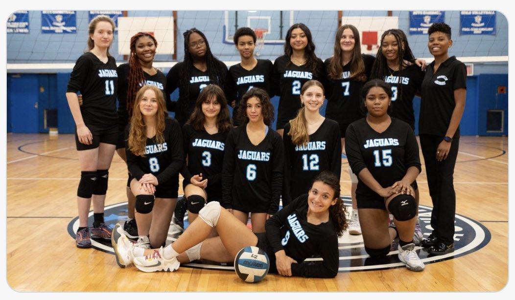 Our Girls Varsity Volleyball team concluded a wonderful and successful season making it to the quarter finals of the city tournament. They had a hard-fought match against the number 1 seed in the city. @CECDistrict15 @NYCDOED15 @nycpsal @iborganization