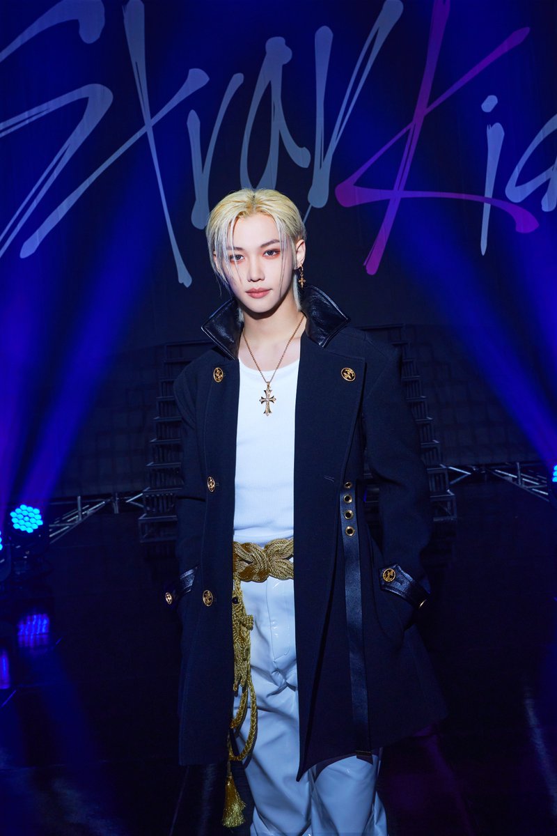 BBMAs's tweet photo. 🖤 Felix https://t.co/o7UxKZ8Hdr