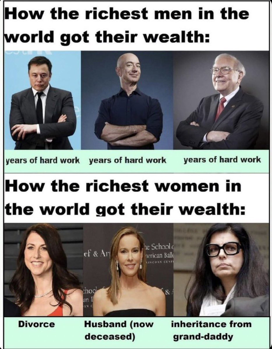 unplugfits's tweet photo. Women truly live life on easy mode 🤦🏽‍♂️ https://t.co/lMKGedgHsY