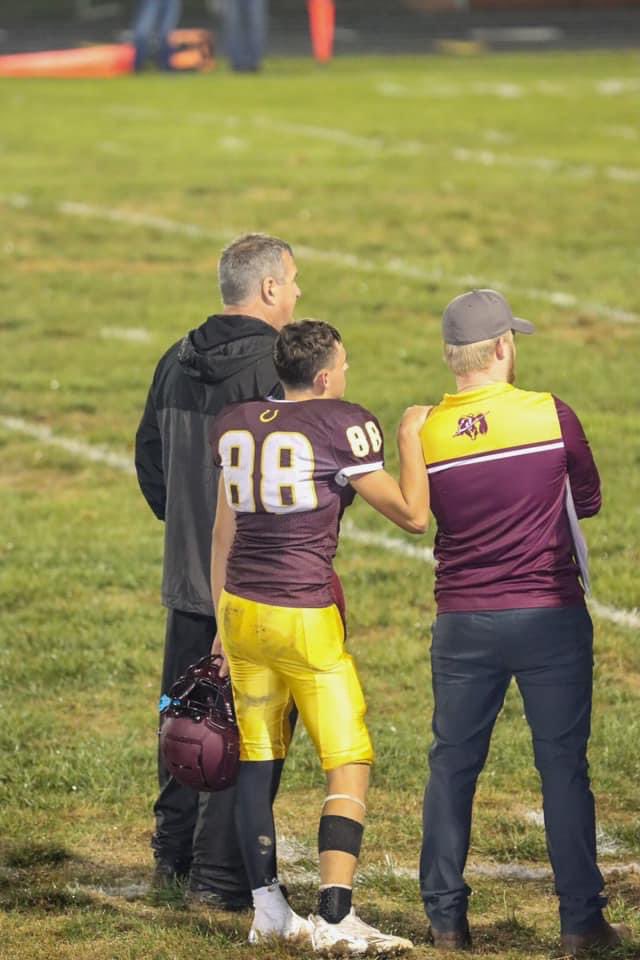 _CoachMason's tweet photo. Year 1✅
Winning record(3-2)✅

After not having a team last year, these young men put in a tremendous amount of work and I couldn’t be prouder. I am so grateful to be the coach for this amazing group. We are all excited for next year! I can’t wait to see what we can accomplish. https://t.co/Lmv4IIeTPm