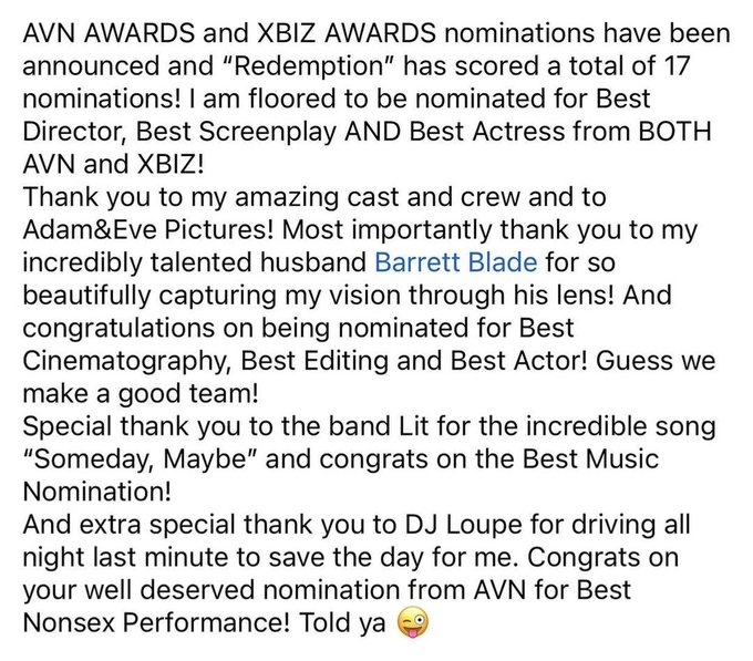 Posting this again because I love how mad it makes the haters...and because I am still so excited about<a href="/tag/stormydaniels"class="tags"><span>#stormydaniels</span></a><a href="/tag/teamstormy"class="tags"><span>#teamstormy</span></a>