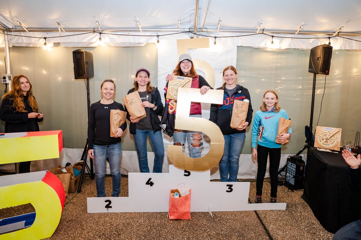 Fifth Street Cross 💛 💜 🖤 

This was the most successful season to date for our beloved "cross" series. 

We've posted a gallery of the awards presentation, with a few highlights here. buff.ly/40KKVX9  

Thank you to everyone!

#fifthstreetcross #fifthisfirst