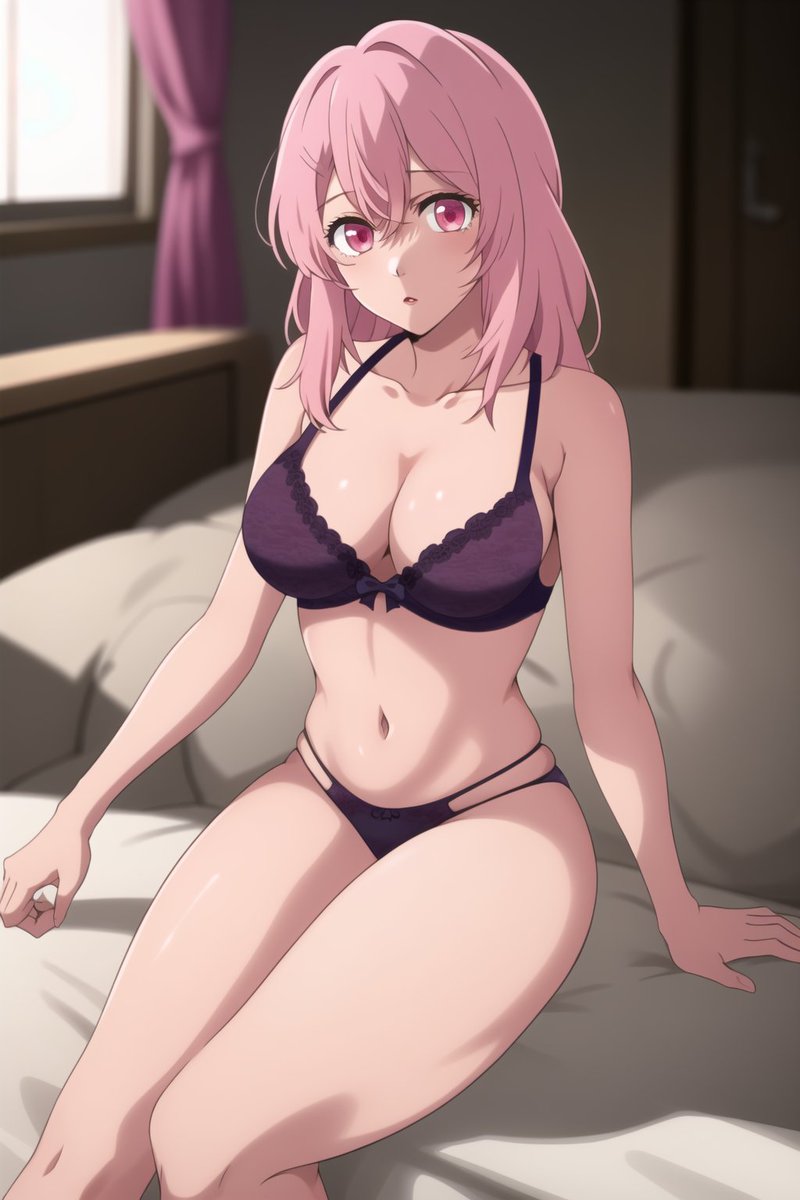 RitsuIAart's tweet photo. Minami Kotobuki ❤️

Ilustraciones generadas en #TensorArt

#animegirl #anime #MinamiKotobuki #OshiNoKo #IA #art #rule34 https://t.co/SNu2MQTmM5