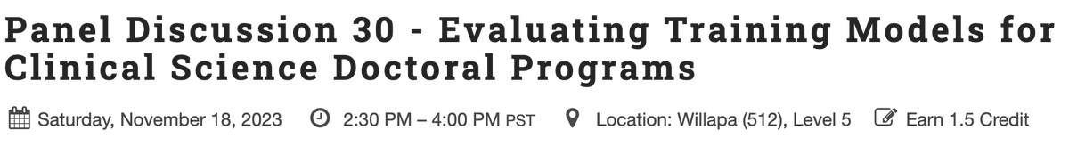 Julia Yarrington, Ph.D. (@js_yarrington) on Twitter photo Thrilled to chair a panel tomorrow & chat with true inspirations in the field: <a href="/mitchprinstein/">Mitch Prinstein</a>, Joanne Davila, and Jason Washburn. Stop by! Evaluating Training Models for Clinical Science Doctoral Programs cdmcd.co/Wydd9Y #ABCTSeattle23 Thrilled to chair a panel tomorrow & chat with true inspirations in the field: <a href="/mitchprinstein/">Mitch Prinstein</a>, Joanne Davila, and Jason Washburn. Stop by! Evaluating Training Models for Clinical Science Doctoral Programs cdmcd.co/Wydd9Y #ABCTSeattle23