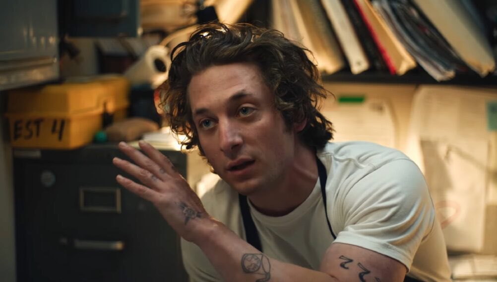 FilmUpdates's tweet photo. Jeremy Allen White says if he were to do a rom-com it would have to be “very sad.”

https://t.co/b99RYvmmEF https://t.co/0HEHbEpPeN