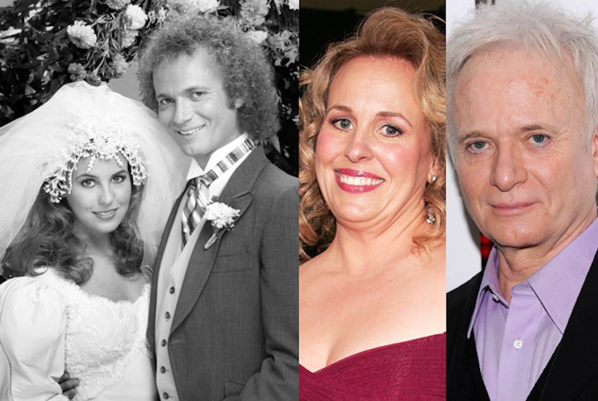 42 years ago Luke & Laura were married on ABCs General Hospital. I used to work for Eva Haynal Forsyth, the woman who designed Laura’s wedding gown. She designed all of the wedding gowns for ABC soaps…