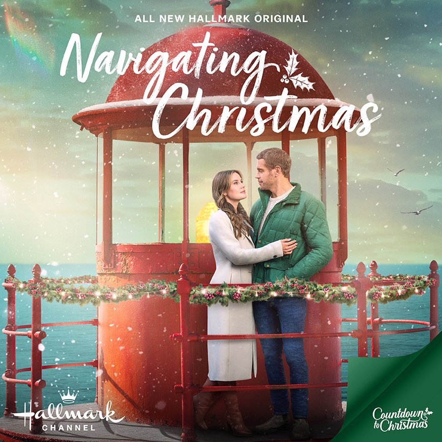 stephenhuszar (@stephenhuszar) on Twitter photo #NavigatingChristmas premieres tonight at 8/7c <a href="/hallmarkchannel/">Hallmark Channel</a>! Featuring an original song by @norahjones 🎶 #NavigatingChristmas premieres tonight at 8/7c <a href="/hallmarkchannel/">Hallmark Channel</a>! Featuring an original song by @norahjones 🎶