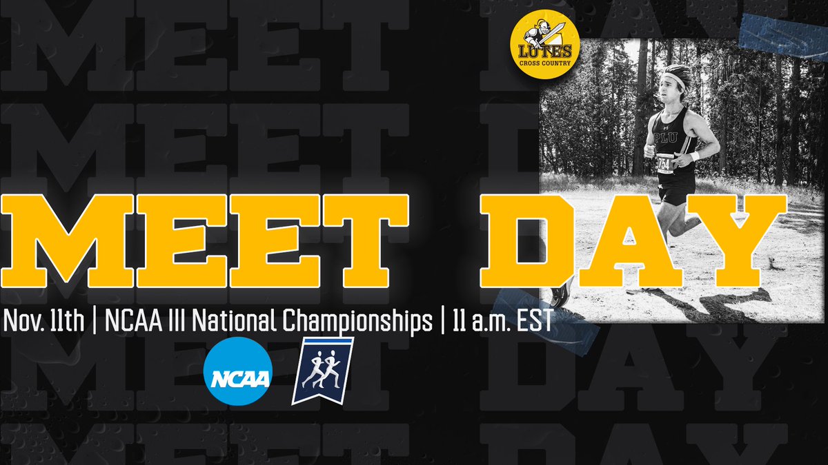 @NCAADIII XC Championships tomorrow! @strackedile will be running his last XC race for @golutes 🫶🎉💪

⏰ 11 AM ET/8 AM PT
📍 Newville, PA
📈 results.leonetiming.com/xc.html?mid=59…
📺 ncaa.com

#GoLutes #d3xc