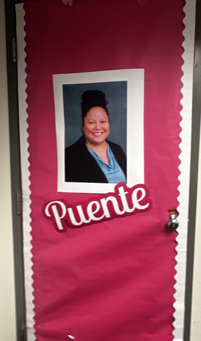 Out of the office for a day, and our front office team @LLHotchkissElem is up to their shenanigans with my office door that has gone from Barbie to Elf! 😄 Team camaraderie makes work a whole lot more fun! @SBarrios_DISD @ACEDallasISD #OfficeAdventures
