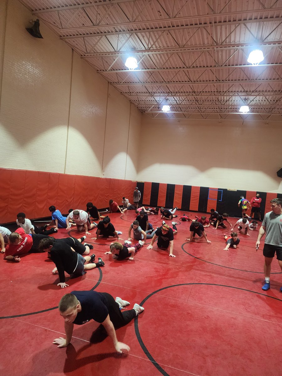 Wayne Warriors Wrestling tweet media