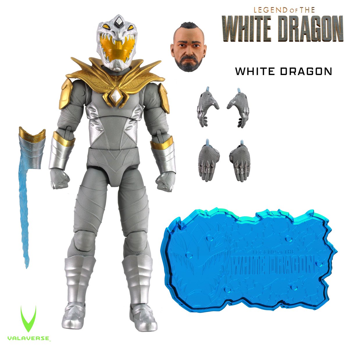 airborne8890's tweet photo. Anyone pre-order the #Valaverse #ActionForce Legend of the White Dragon 2-Pack pre-order? I’m just not feeling it, not to mention the price tag is $59.99 + $8 shipping fee… 🤷🏻‍♂️ You can pre-order here; https://t.co/jVzeGk9d6H #CHC #CollectorsHelpingCollectors https://t.co/QxbmuY0rPW