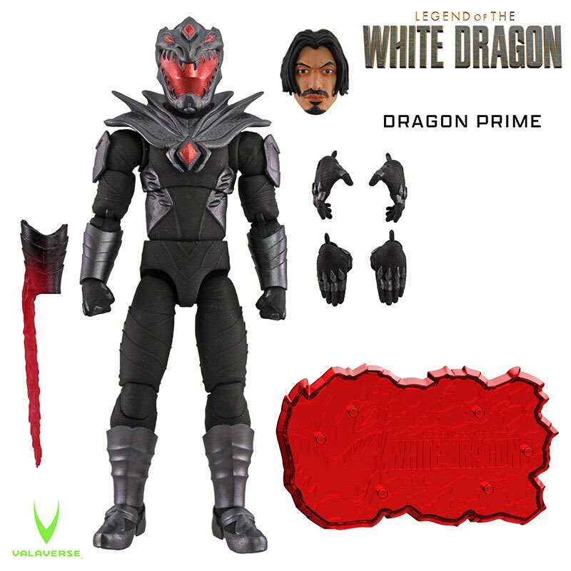 Anyone pre-order the #Valaverse #ActionForce Legend of the White Dragon 2-Pack pre-order? I’m just not feeling it, not to mention the price tag is $59.99 + $8 shipping fee… 🤷🏻‍♂️ You can pre-order here; valaverse.com/product/white-… #CHC #CollectorsHelpingCollectors