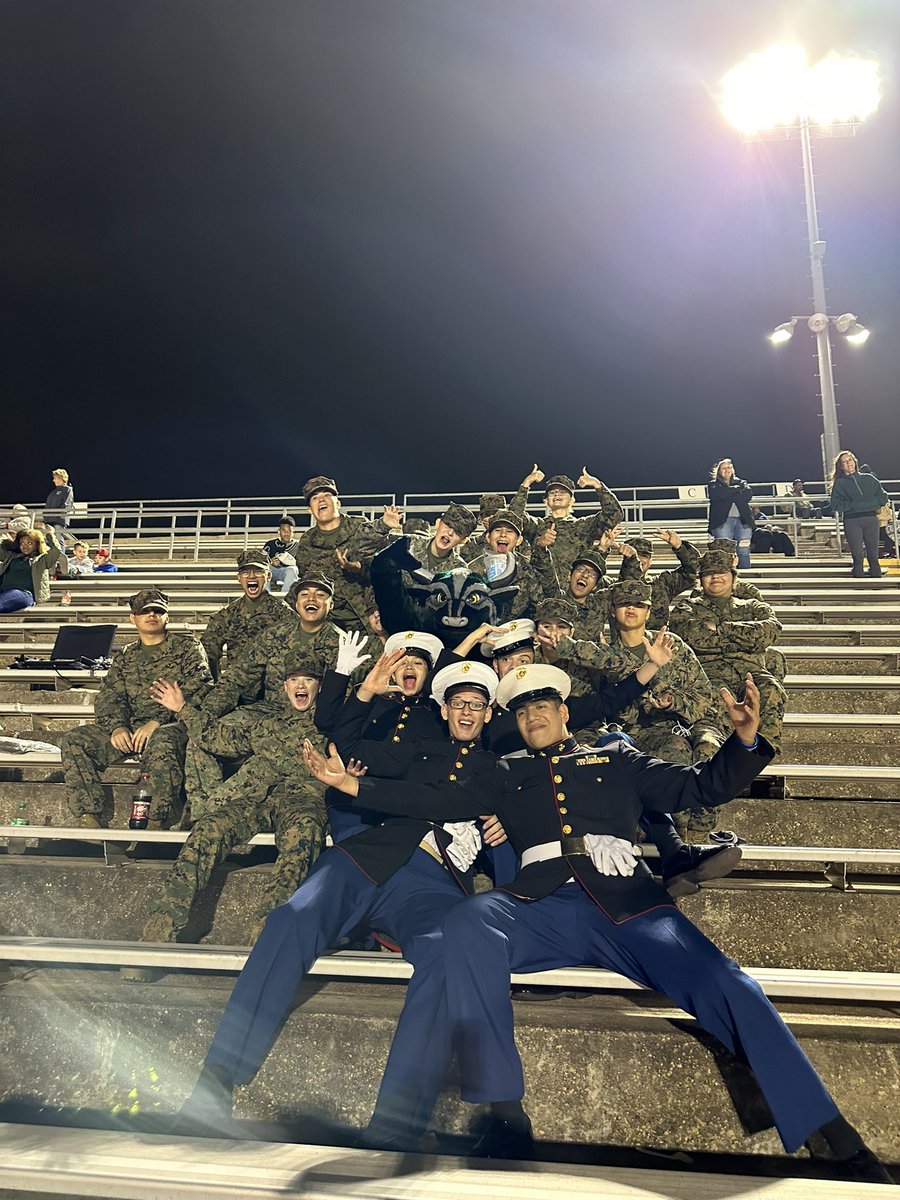 AHS MCJROTC tweet media