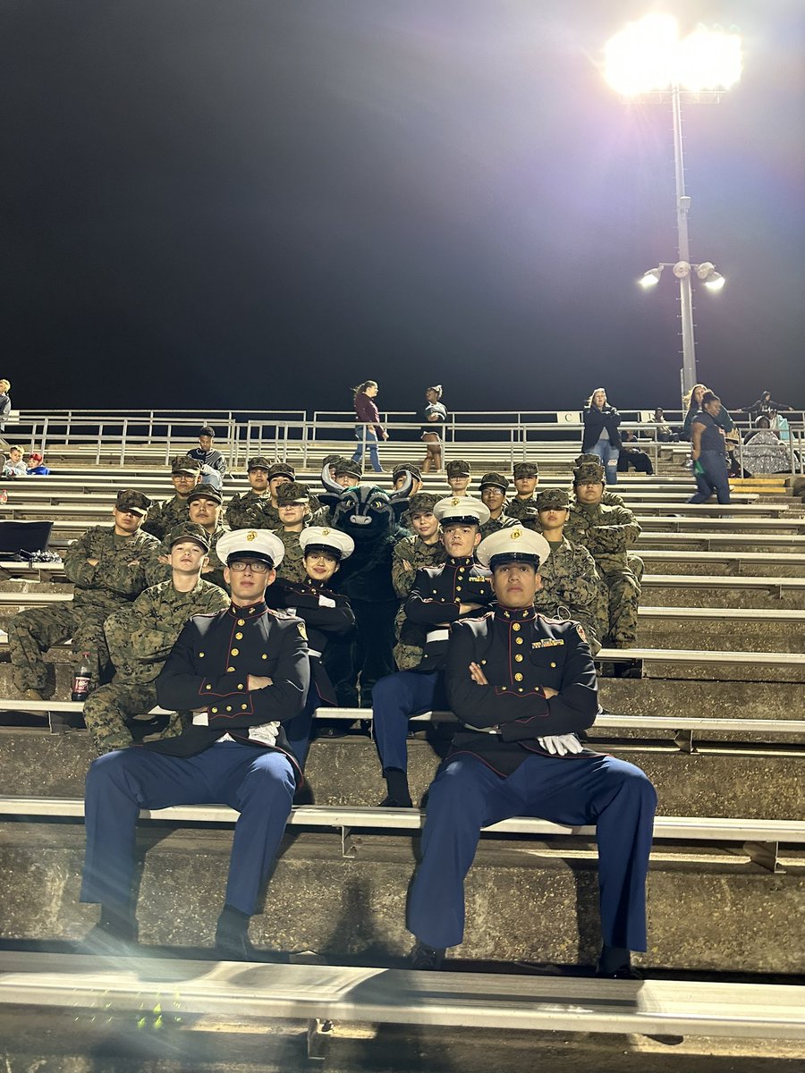 AHS MCJROTC tweet media
