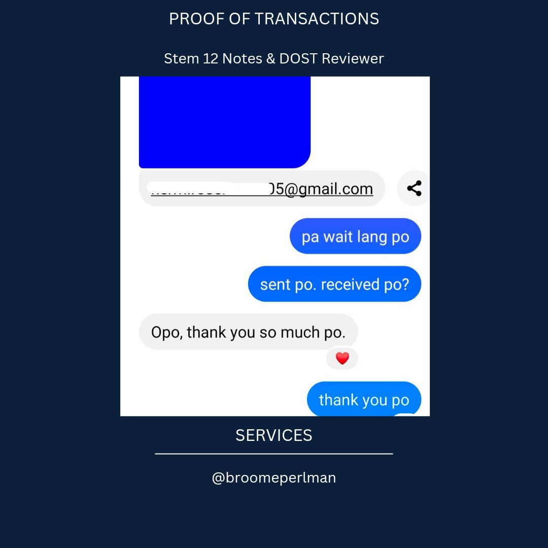 broomeperlman's tweet image. thank you for purchasing Stem 12 Notes and DOST Reviewer! if you also need those, just message me! 

lf acad commissioner lf acad commissions academic commissioner academic commissioner lf Stem 12 notes Stem 12 reviewers Dost Reviewers Cet Reviewers UPCAT USTET ACET #comstwt