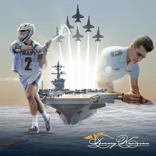 Congrats Tommy on being selected to be a Navy Pilot!