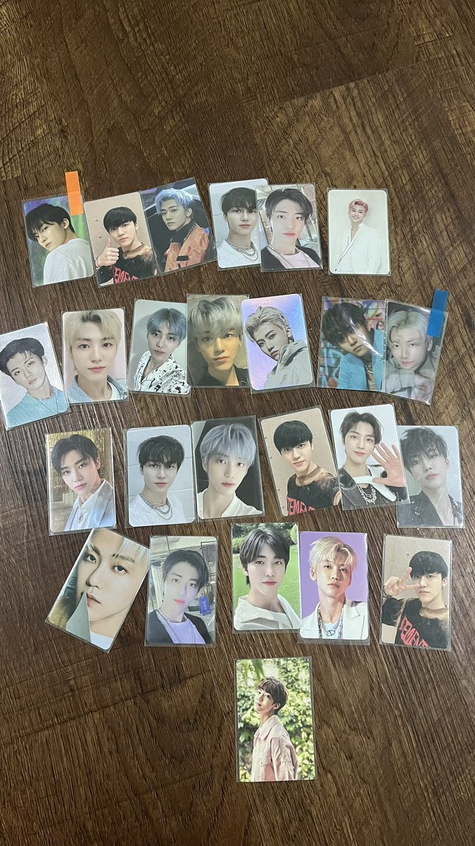 ntanwelyn's tweet photo. @sellkpopfess nih min dom bekasi di jual karna stop collect https://t.co/45aW2DA3Ji