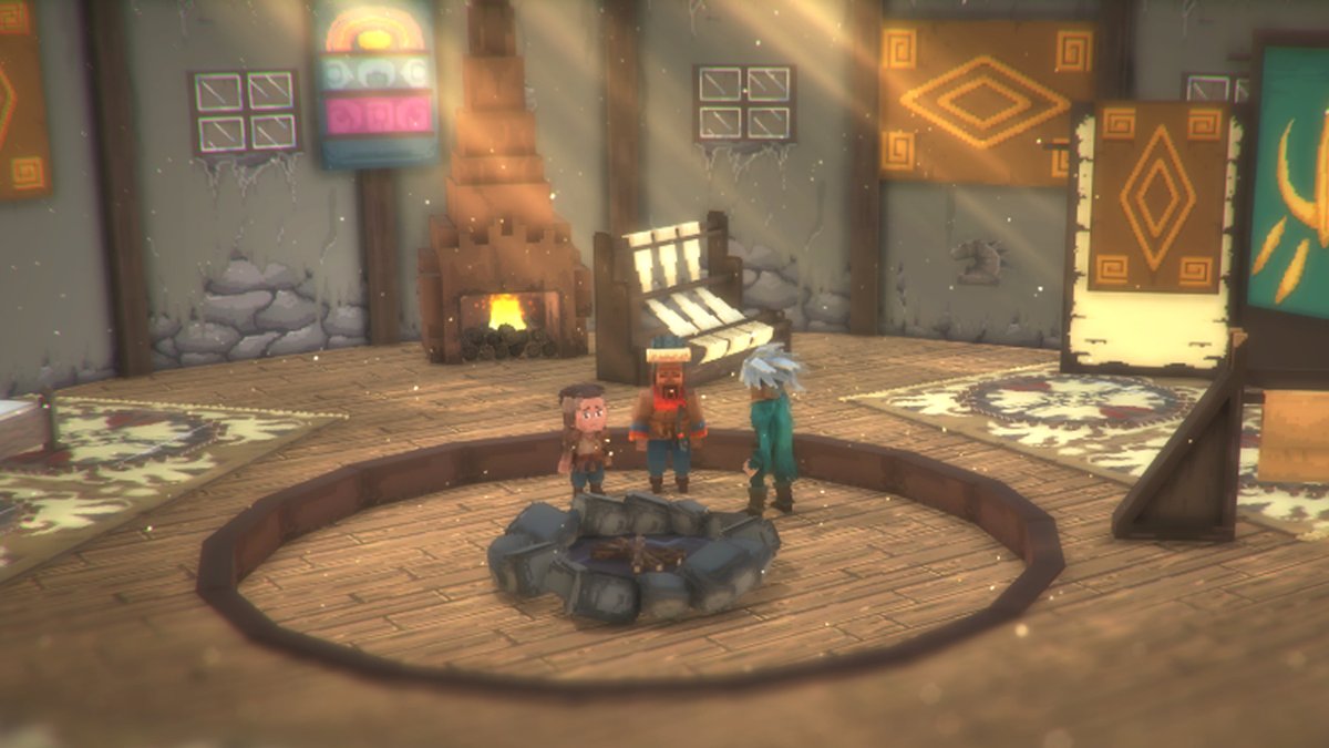 NARATHA - Wishlist on Steam! tweet media