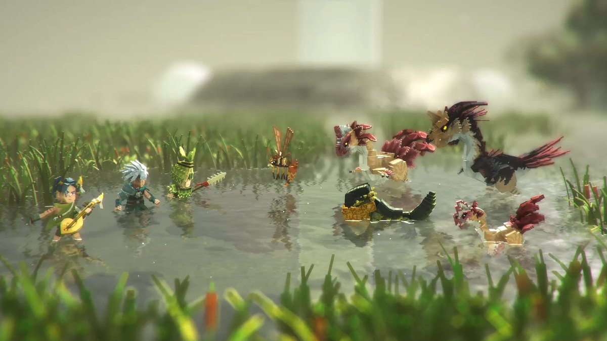 NARATHA - Wishlist on Steam! tweet media