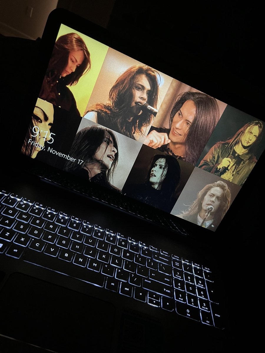 diqinquestion's tweet photo. This has been my background for the last 2 years and it’ll probablyyy stay that way for the rest of my life lol 
#櫻井敦司
#BUCK_TICK https://t.co/tEwoc9J8ig