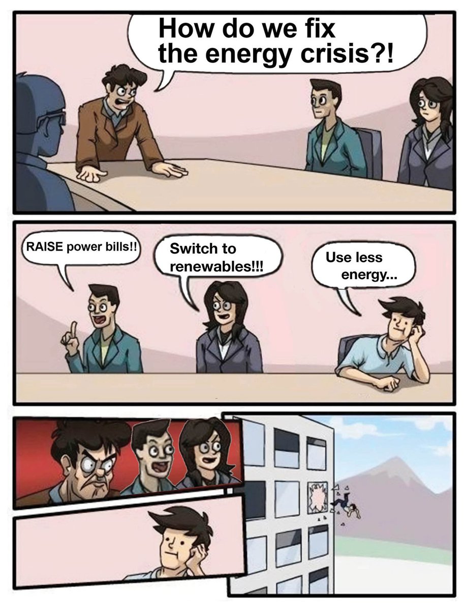 @MaxWilbert <a href="/ECOWARRIORSS/">GO GREEN</a> The solution no politician or CEO is willing to accept.