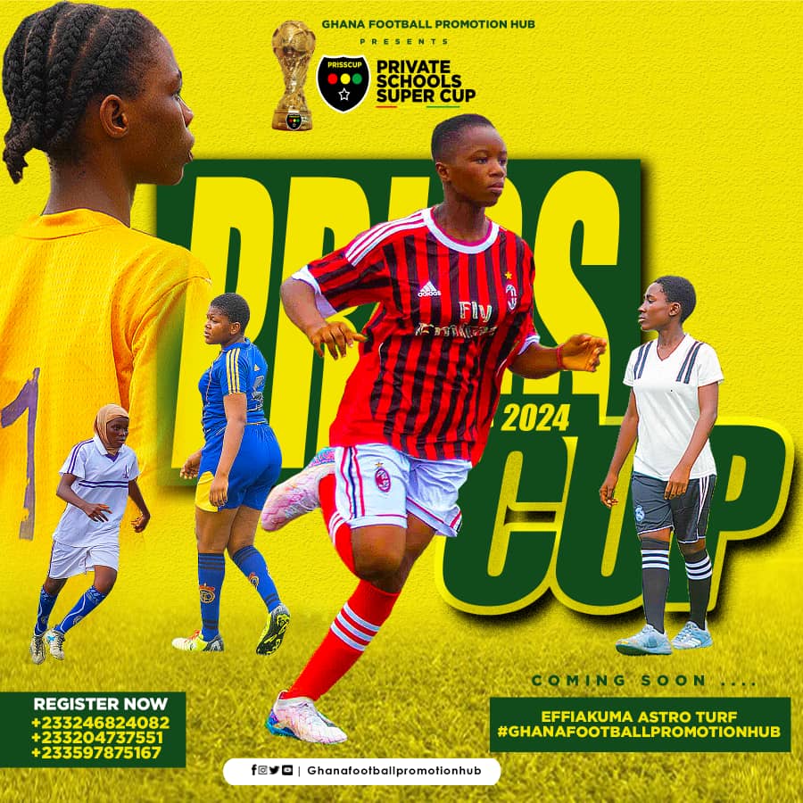 atobibini's tweet photo. UpNext! #Prisscup2024 by @ghfootballpromo https://t.co/WLVYOqsXVt