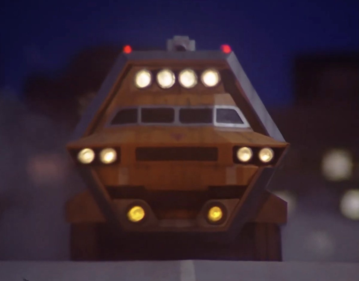 XIG Special Disaster Response Rescue Vehicle Seagull-Fantop 災害