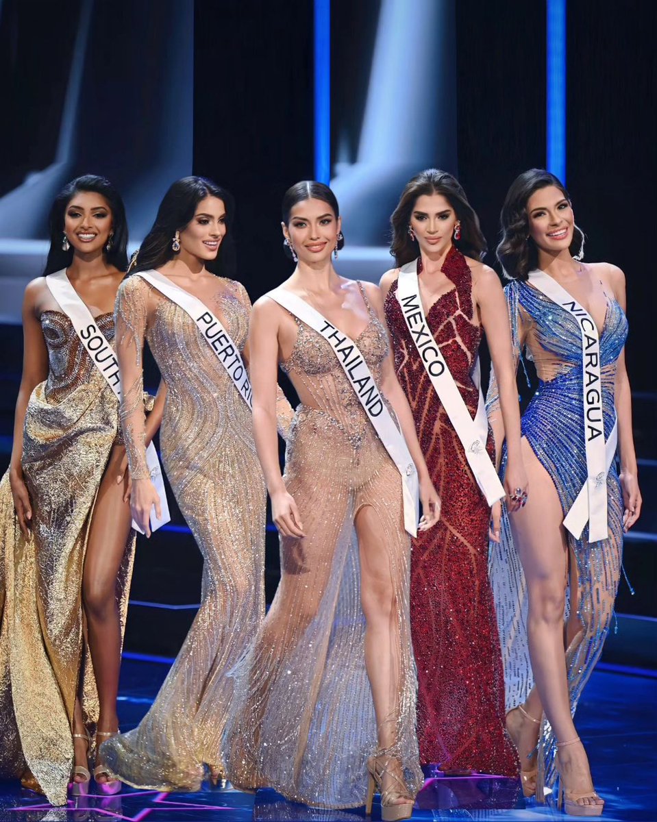 PageantsNEWS's tweet photo. Possible Top 5 ? #MissUniverse2023 https://t.co/AiGndRmeK5