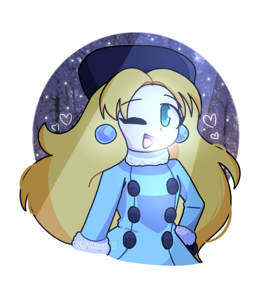 Lunaxdusts33's tweet image. Kalinka in the snow! 💂♀️❄️
-----
#Megaman #Rockman #megaman4 #MegamanXDiVE #RockmanXDiVE #Kalinka #Cossack #Capcom #ロックマン #ロックマンXDiVE