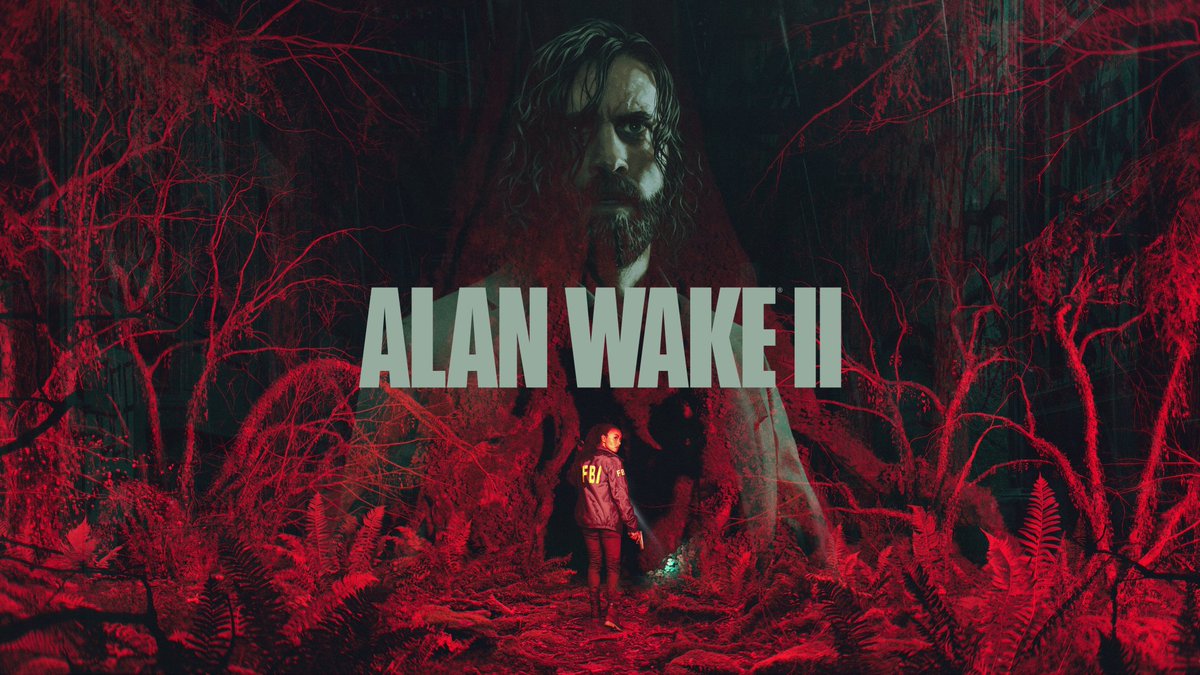 Alan Wake 2 Preview - Time To Wake Up - Noisy Pixel