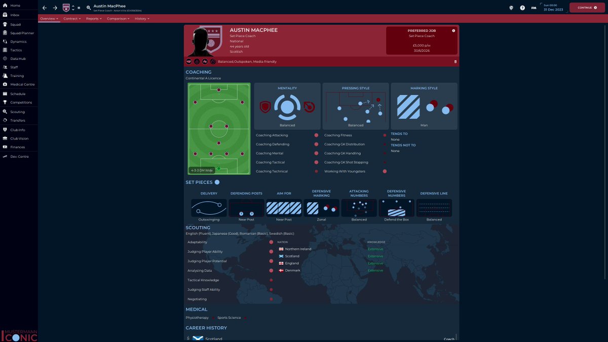 Tato22 Skin - FMInside Football Manager Community