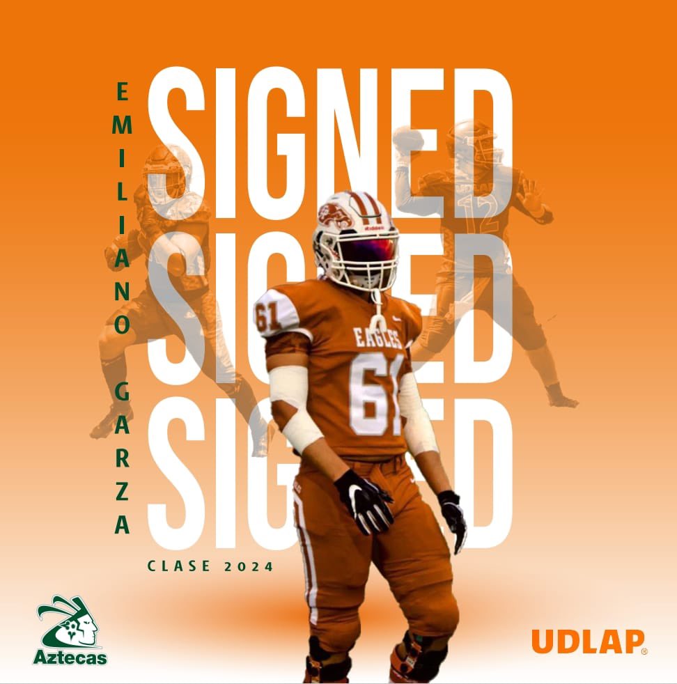 Bienvenido a la tribu de Cholula 
Emiliano Garza

hudl.com/v/2KQBi7