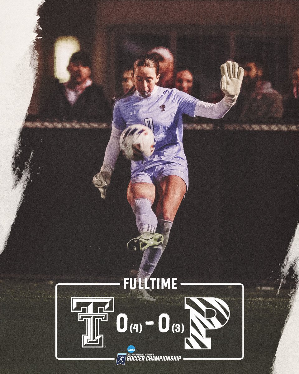 How sweet it is ☺️

The Red Raiders advance to the Third Round of the NCAA Tournament, where they will face North Carolina at 1 p.m.