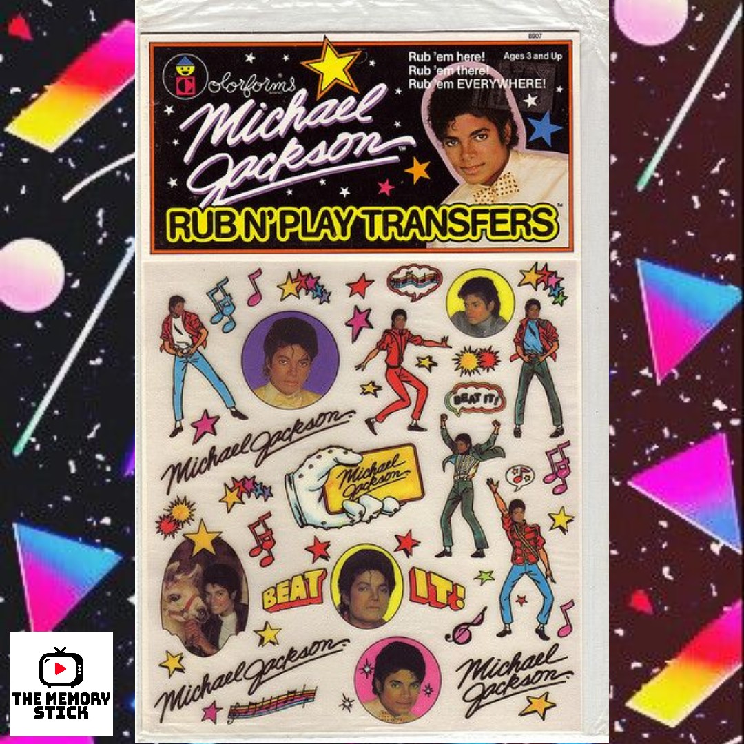 the_memorystick's tweet photo. This didn't age well.
#michaeljackson #beatit #thriller #80s #retro #nostalgia #thememorystick https://t.co/cqEM34ZwDy