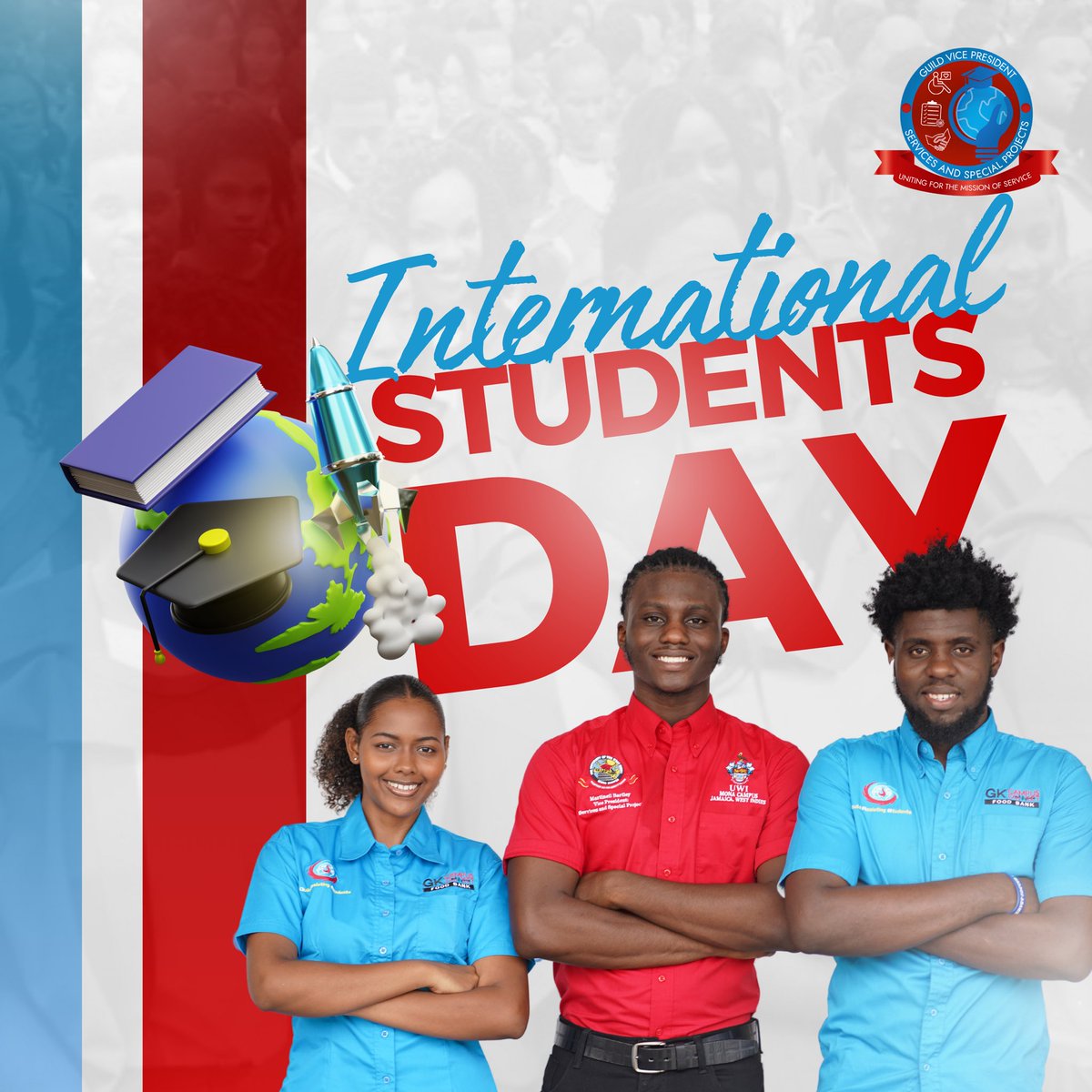 UWI Mona Guild VPSSP Task Force tweet media