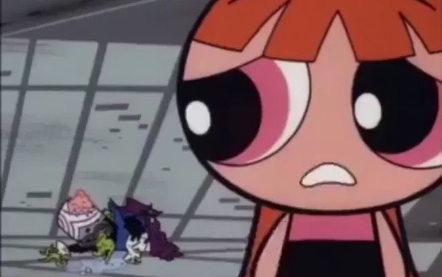 notgwendalupe's tweet photo. 'the powerpuff girls' premiered 25 years ago today https://t.co/pyv6rHMXtB