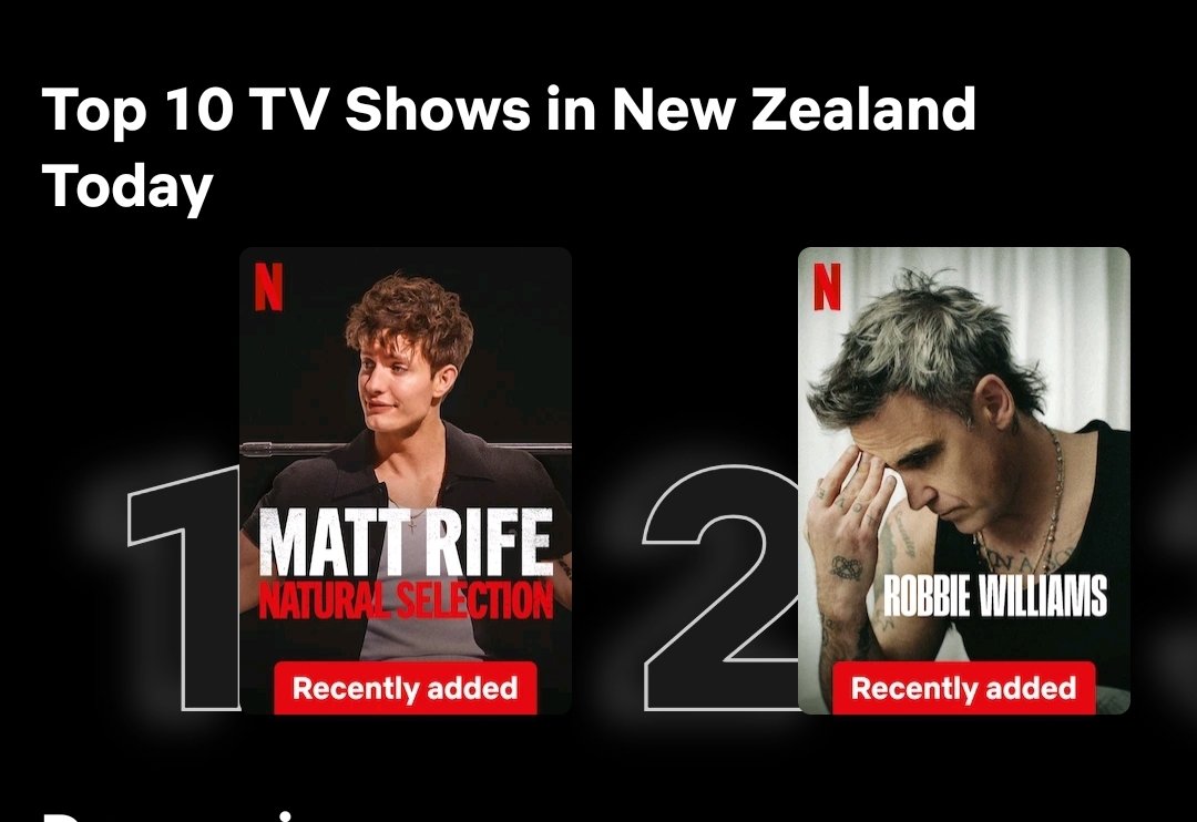 Sin__Dee's tweet photo. @mattrife  

A sign to bring your Problematic tour to New Zealand 🙌🙏 https://t.co/EL7d9yWgEU