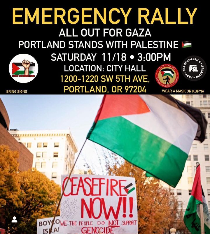 PDXMutualAidNet's tweet image. Happening tomorrow