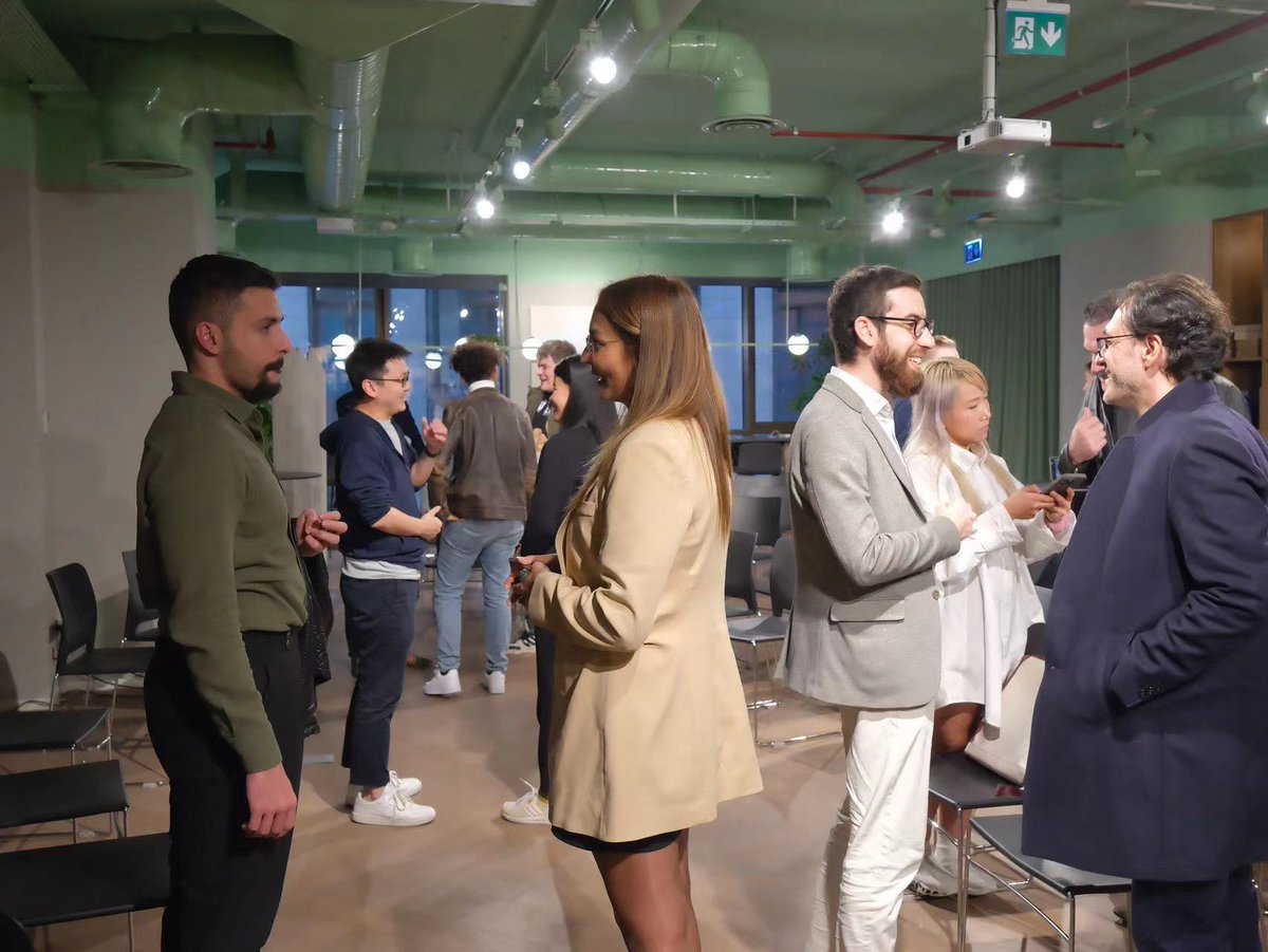 🔥#区块链欧亚峰会，土耳其区块链周RWA赛道龙头项目CAD出席：The Venture Hub Pitch Day Event in DevConnect Istanbul，并宣布其核心代币$CAD将于11月18号16点首发首发

👉xt.com！