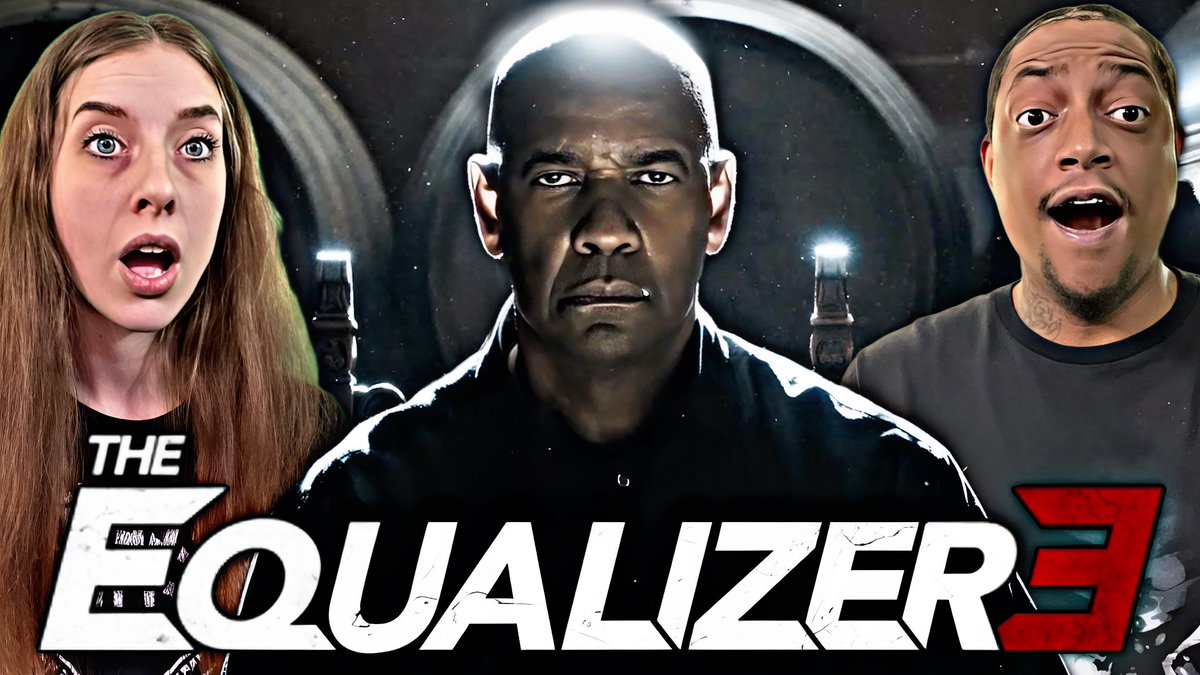 Tha_13Th_'s tweet image. THE EQUALIZER 3 | MOVIE REACTION | HER FIRST TIME WATCHING | DENZEL DOESNT DISAPPOINT🤯😱
youtu.be/XZmt8gVY01U #TheEqualizer3 #Equalizer3 #Equalizer #DenzelWashington #Youtube #Subscribe #Trending