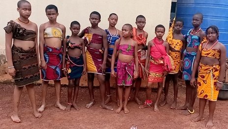 JISSENUGU's tweet photo. #2023CulturalDisplay #IgboAmaka #NdiAdaIgbo #NkwaliteIgbo #Ndintorobia #JISSENUGU #JOYLANDERS https://t.co/pjNuy2gAoZ