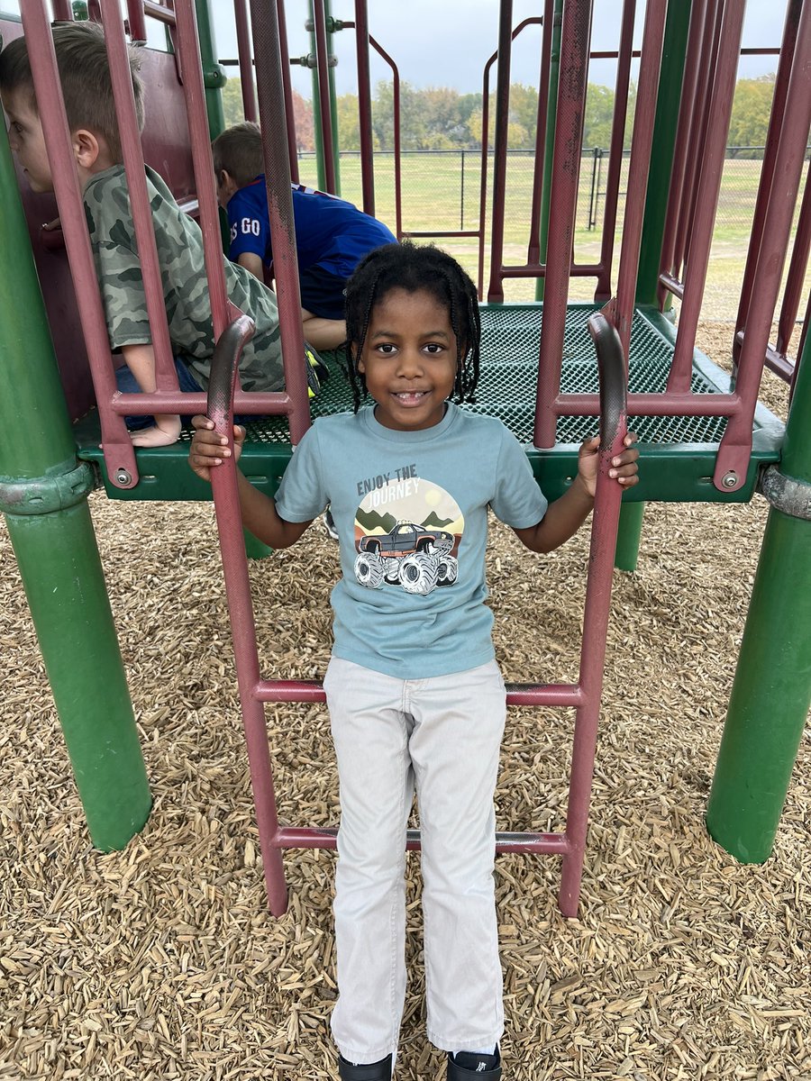 Recess fun and our awesome Watch Dog Dad! #WeAreEddins #WeAreMckinney #LegacyLife <a href="/EddinsElem/">Eddins Elementary</a> <a href="/EddinsKinder/">Eddins Kindergarten Wildcats</a>